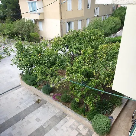 Apartment Letica Makarska Exterior photo